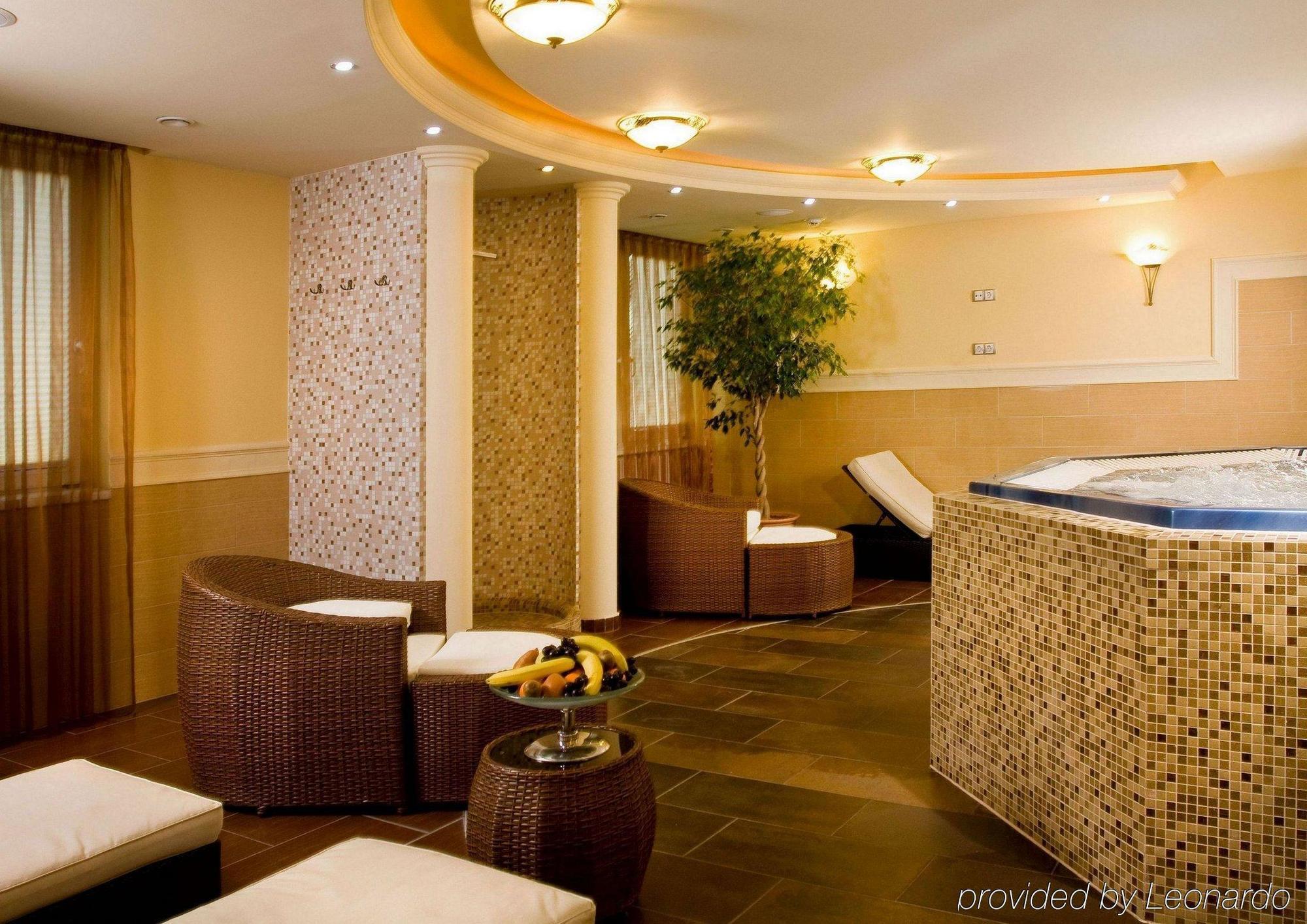 Hotel Kálvária Superior Győr Facilidades foto